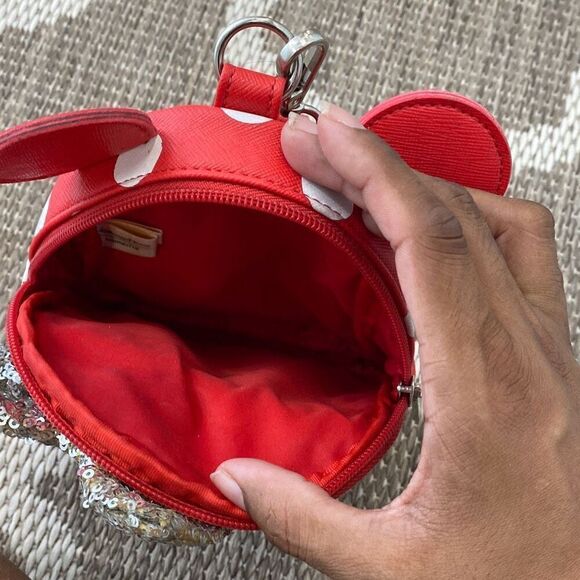 Disney loungefly wristlet